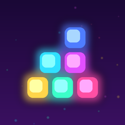 Glow pop! logo
